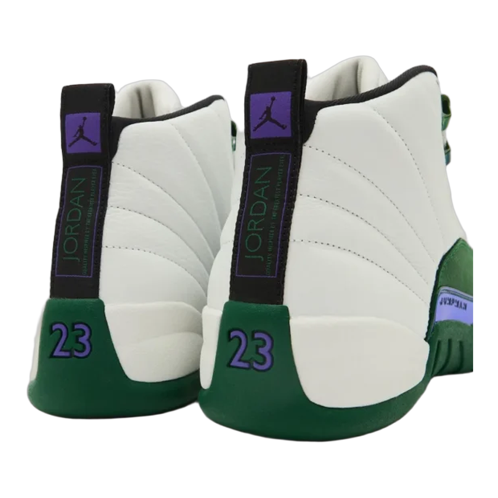 Nike Air Jordan 12 Retro Bucks Back CT8013-103