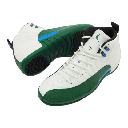 Nike Air Jordan 12 Retro Bucks Oben CT8013-103
