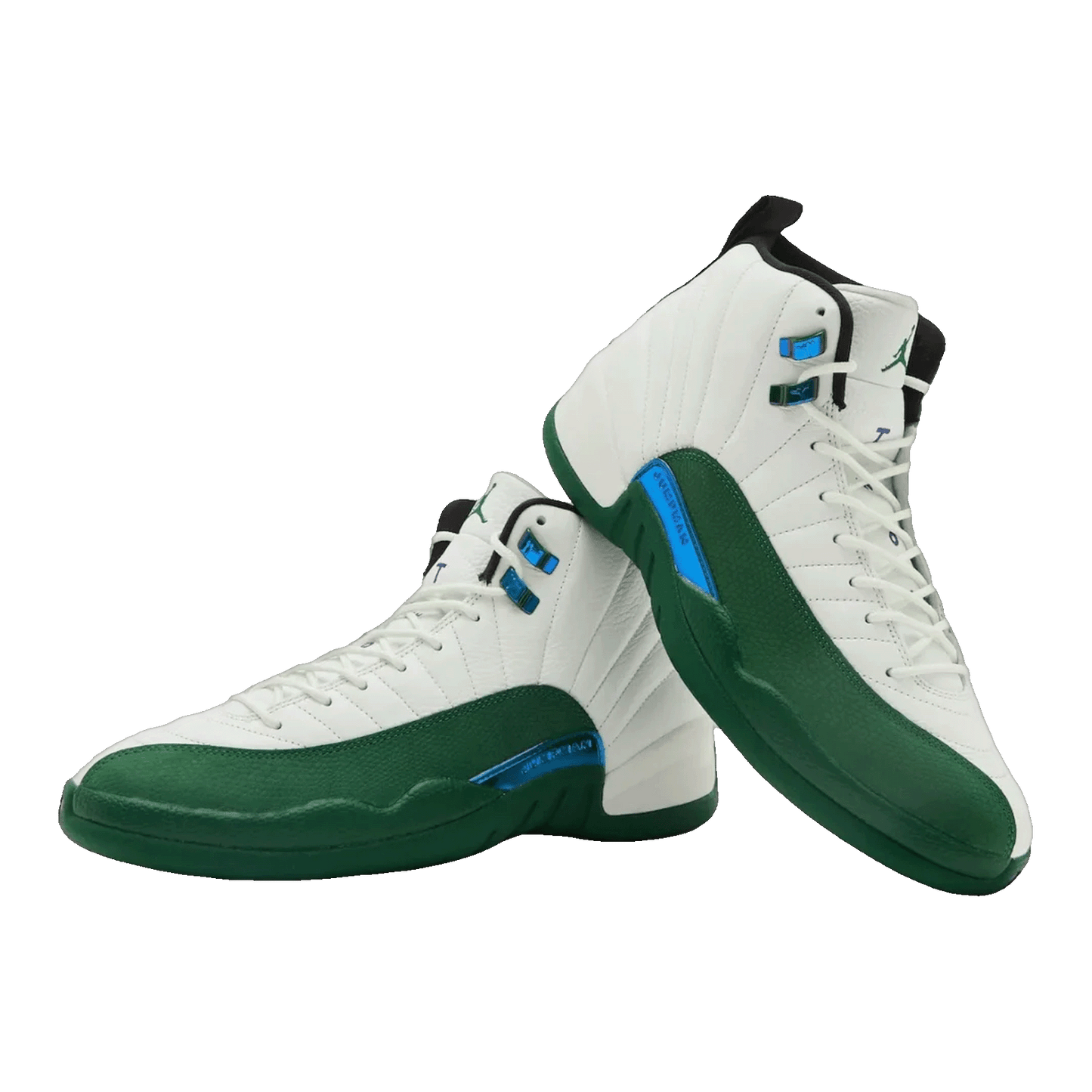 Nike Air Jordan 12 Retro Bucks Side CT8013-103