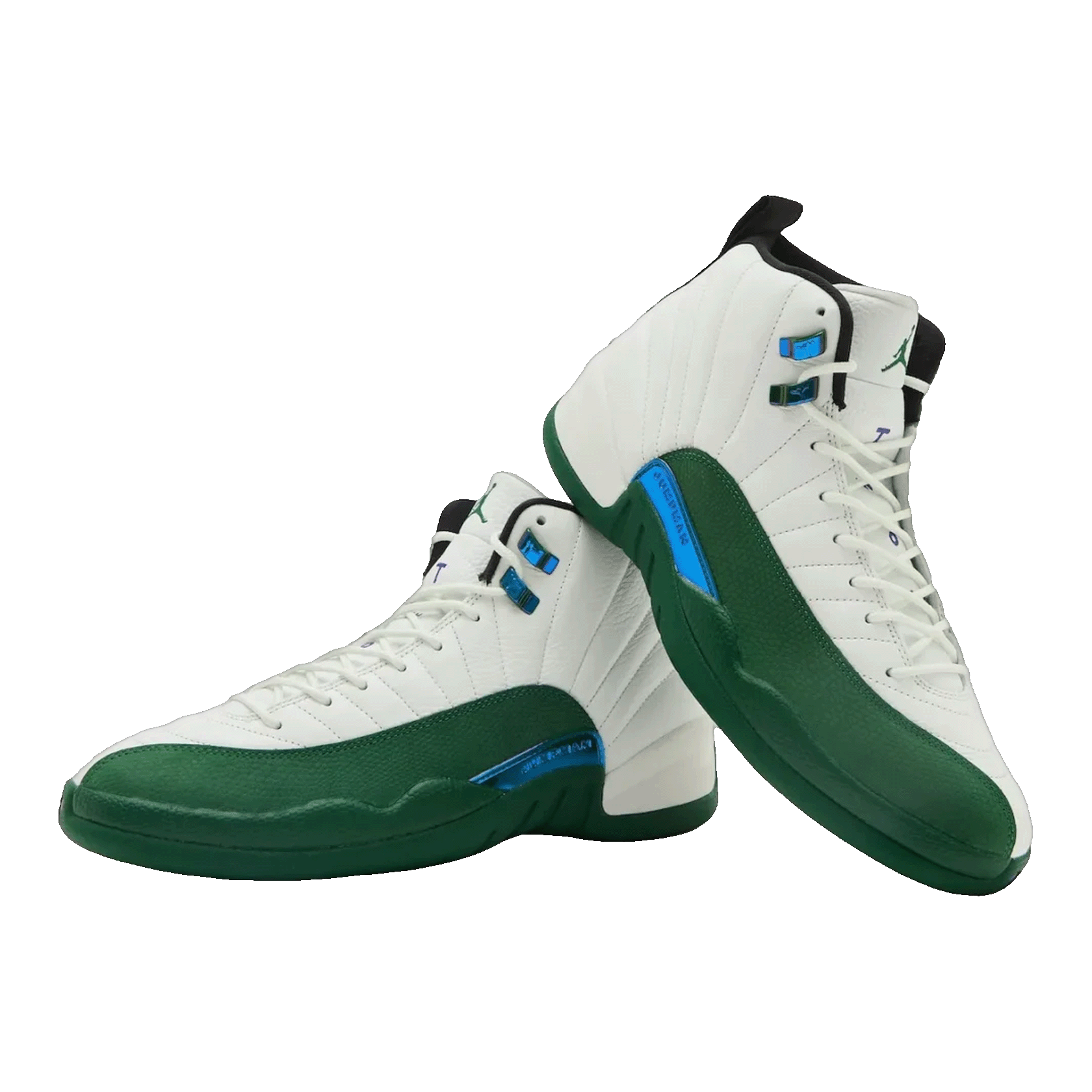 Nike Air Jordan 12 Retro Bucks Side CT8013-103