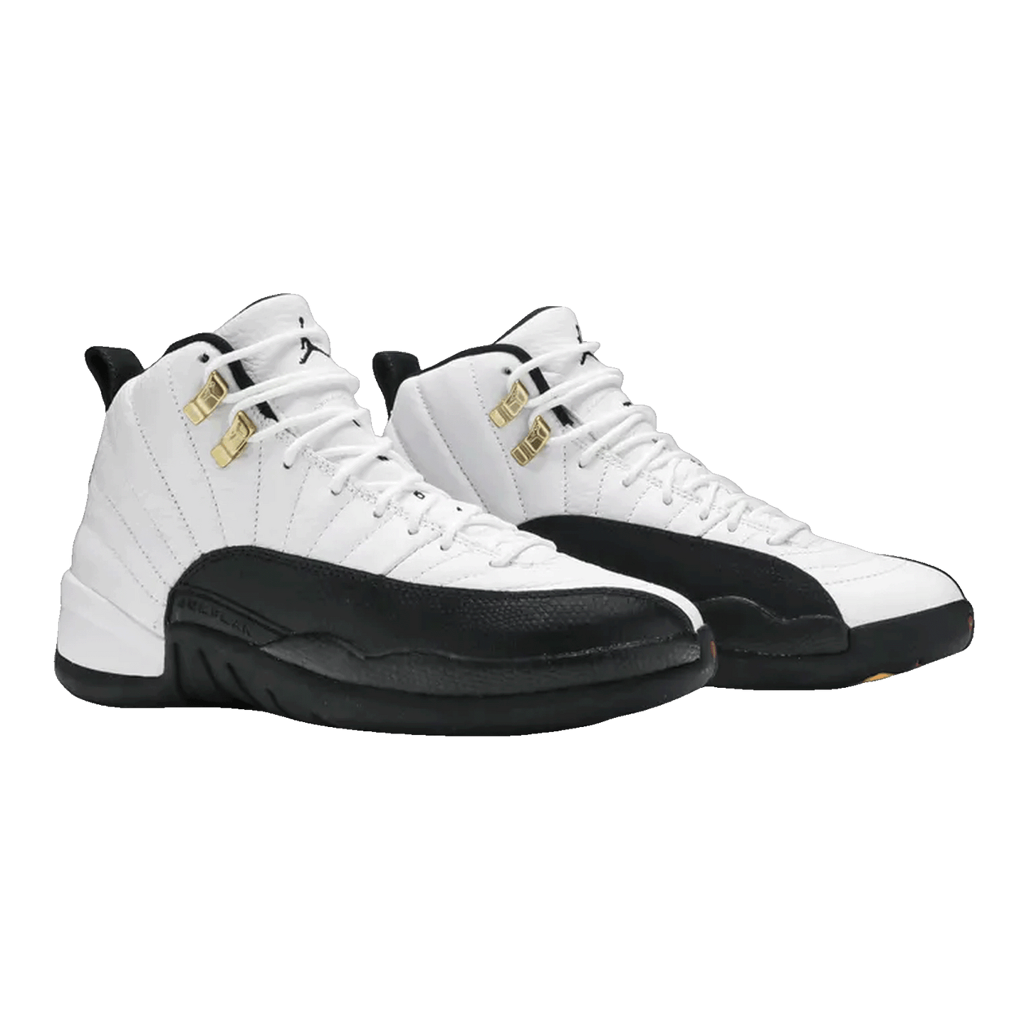 Nike Air Jordan 12 Retro CDP Taxi (2008) Side 130690-109