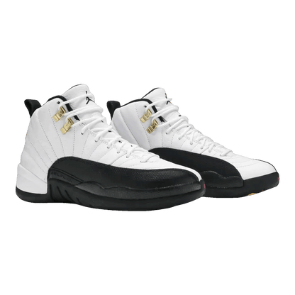 Nike Air Jordan 12 Retro CDP Taxi (2008) Side 130690-109