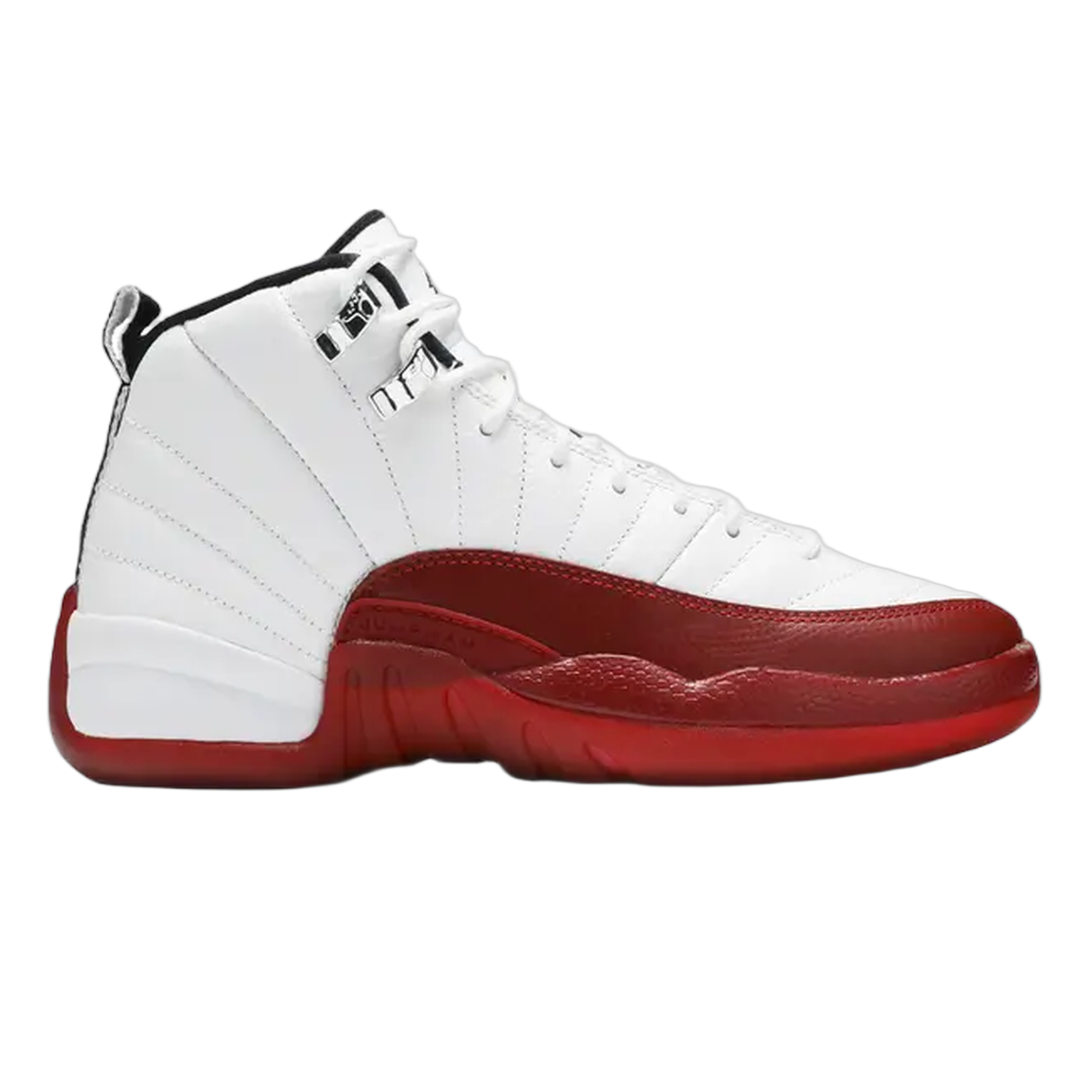 Nike Air Jordan 12 Retro Cherry (2009) (GS) 153265-110