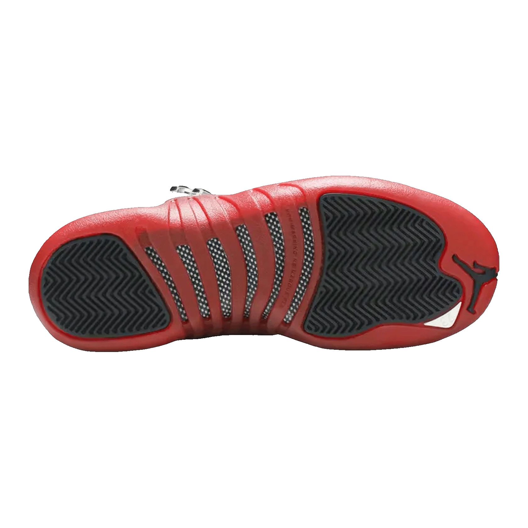 Nike Air Jordan 12 Retro Cherry (2009) (GS) Sohle 153265-110