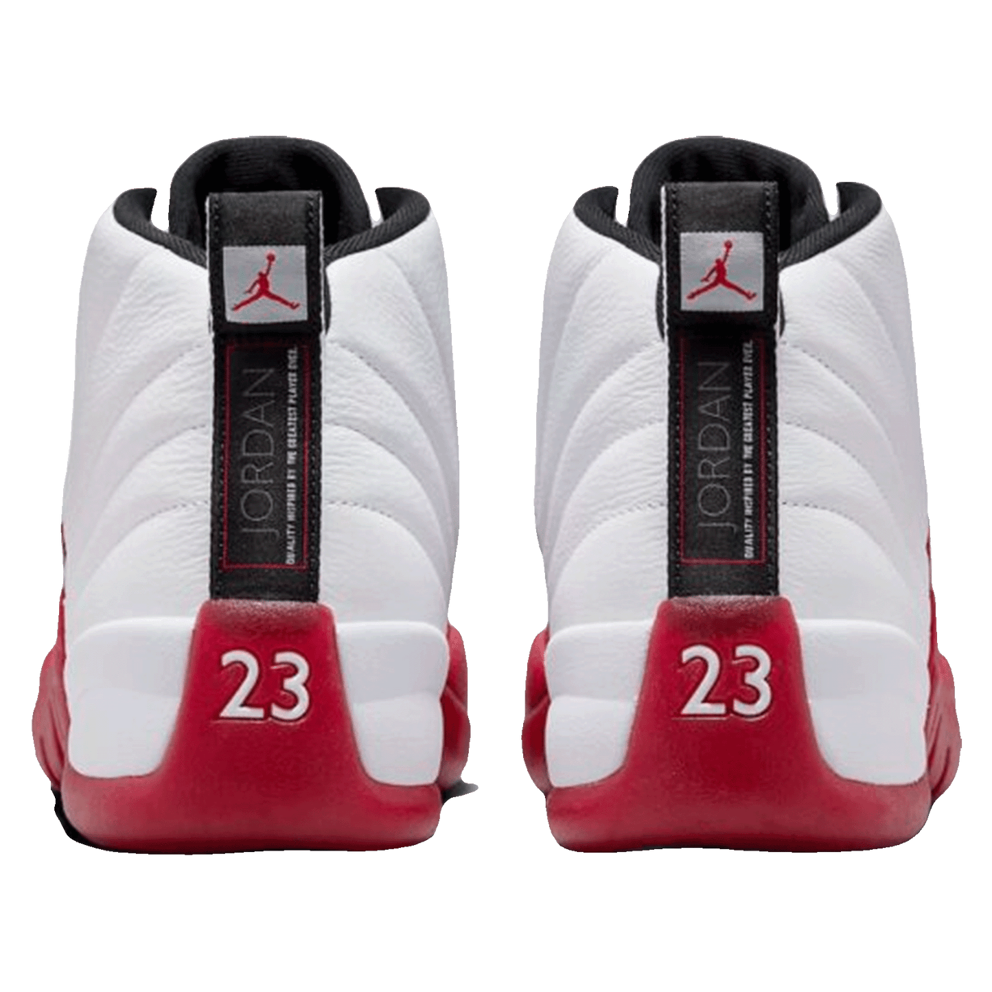 Nike Air Jordan 12 Retro Cherry (2023) Back