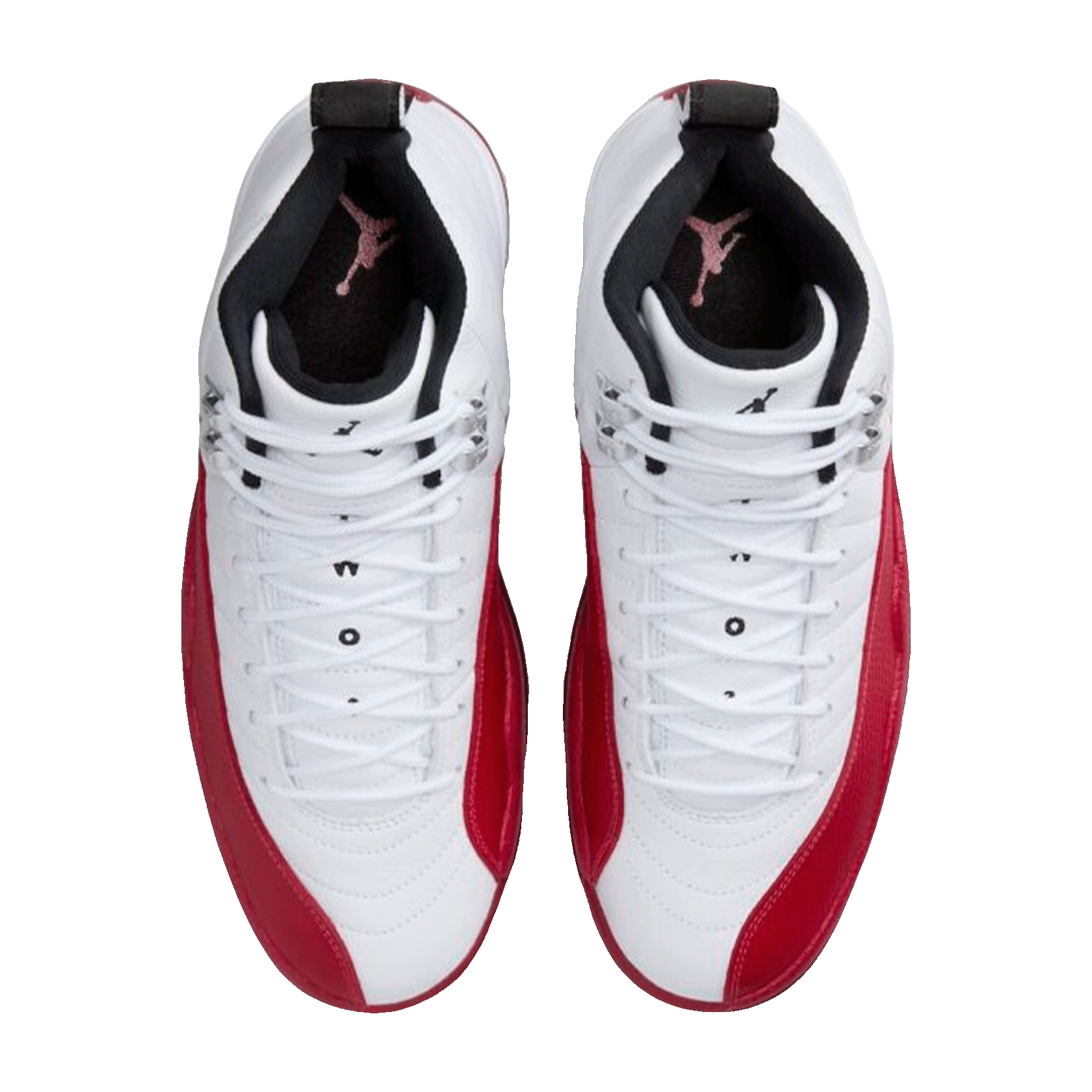 Nike Air Jordan 12 Retro Cherry (2023) Oben