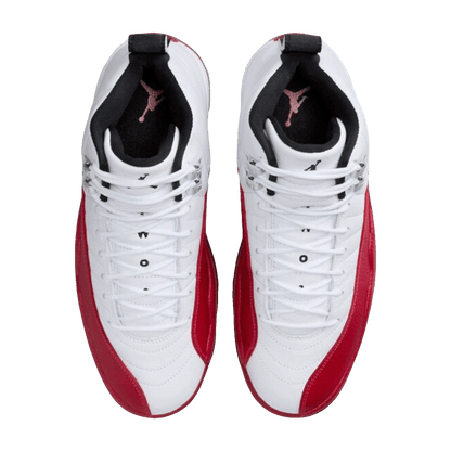 Nike Air Jordan 12 Retro Cherry (2023) Oben