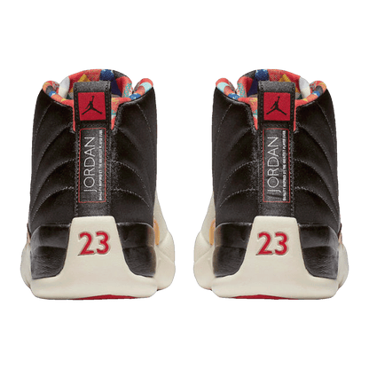Nike Air Jordan 12 Retro Chinese New Year (2019) Back CI2977-006