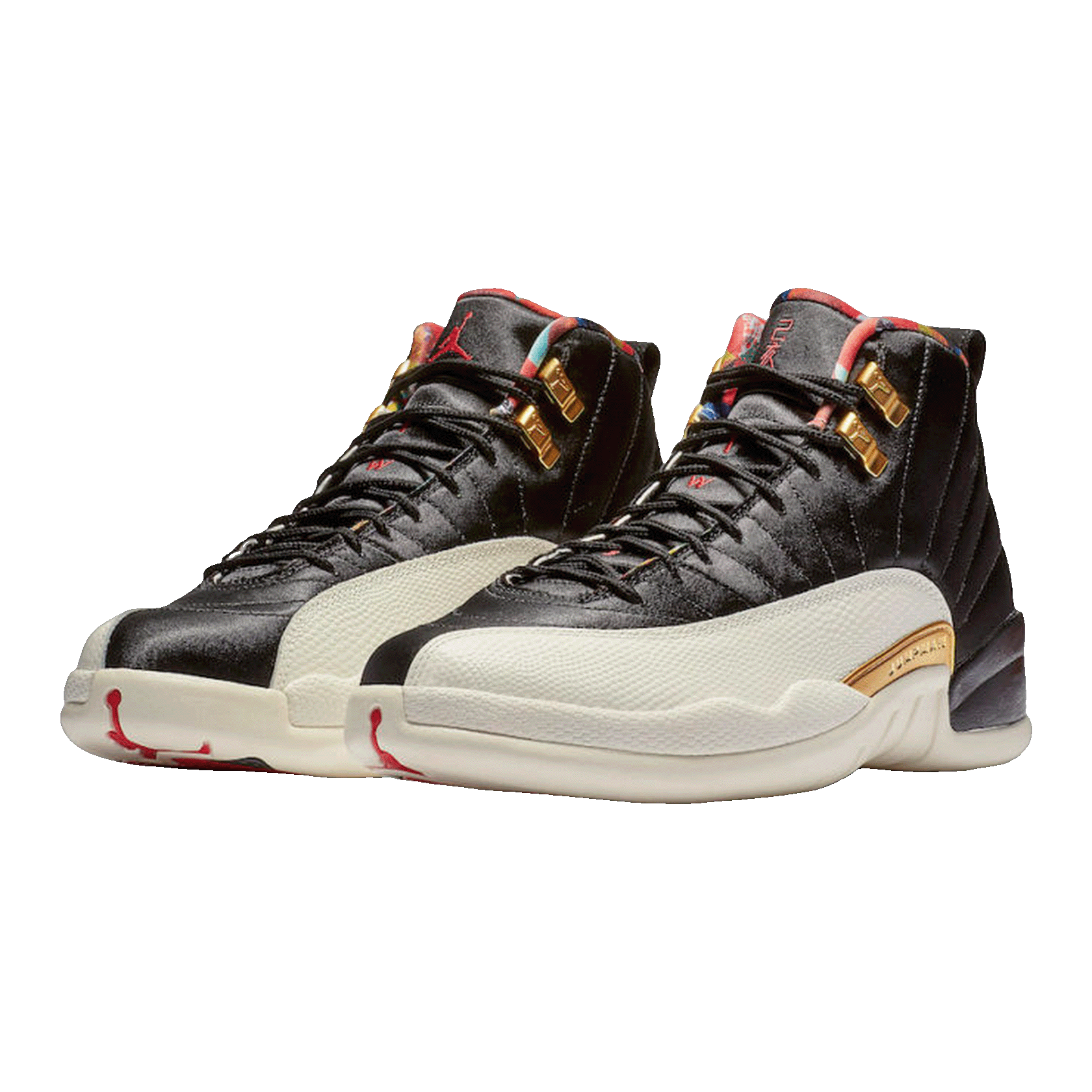 Nike Air Jordan 12 Retro Chinese New Year (2019) Side CI2977-006