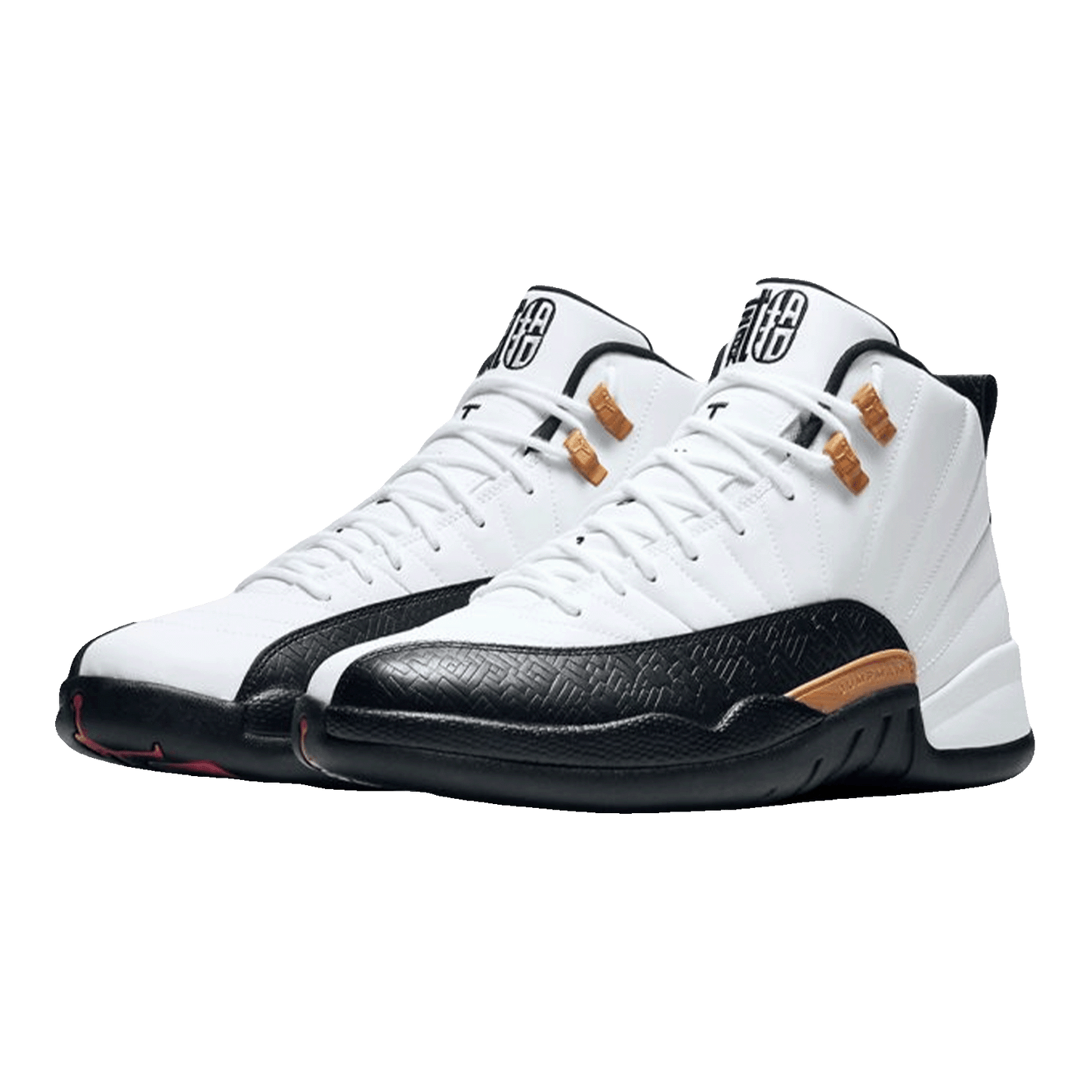 Nike Air Jordan 12 Retro Chinese New Year Side