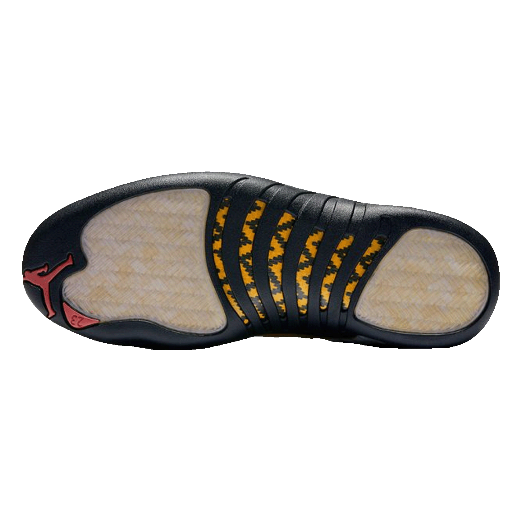 Nike Air Jordan 12 Retro Chinese New Year Sohle