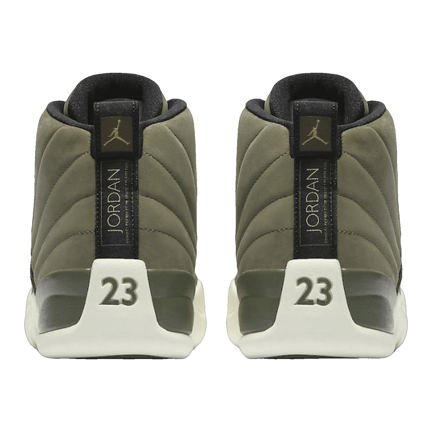 Nike Air Jordan 12 Retro Chris Paul Class Of 2003 Back 130690-301