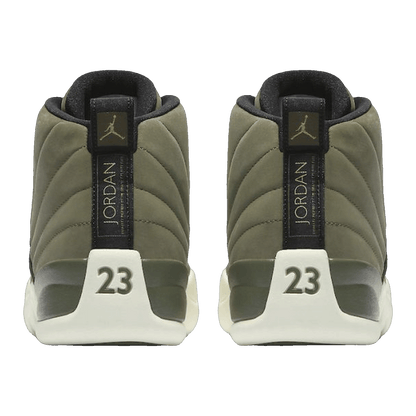 Nike Air Jordan 12 Retro Chris Paul Class Of 2003 Back 130690-301