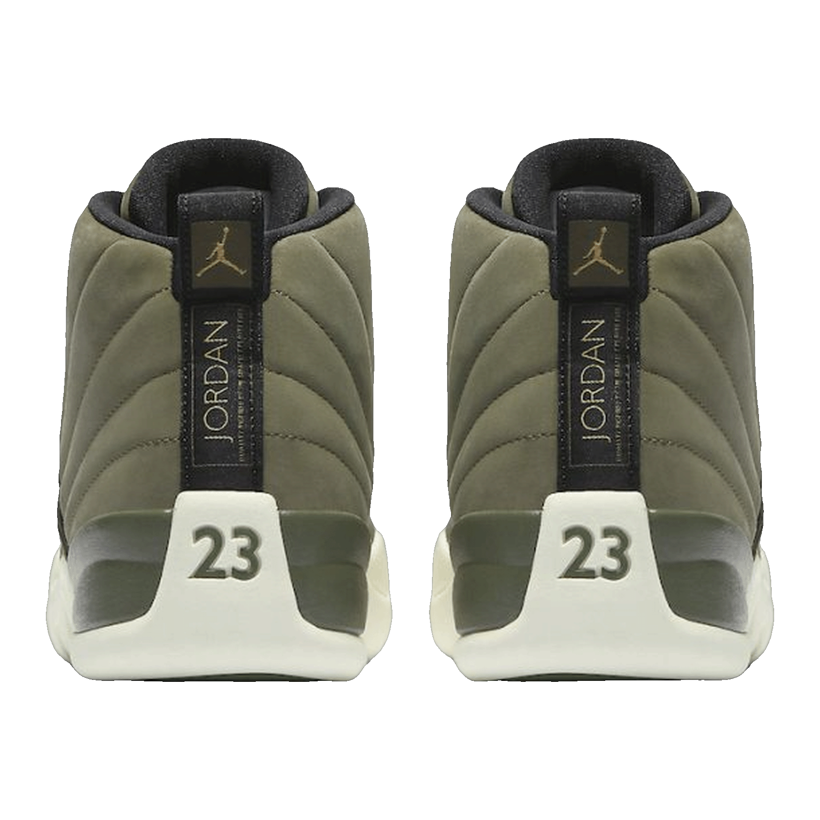Nike Air Jordan 12 Retro Chris Paul Class Of 2003 (GS) Back 153265-301