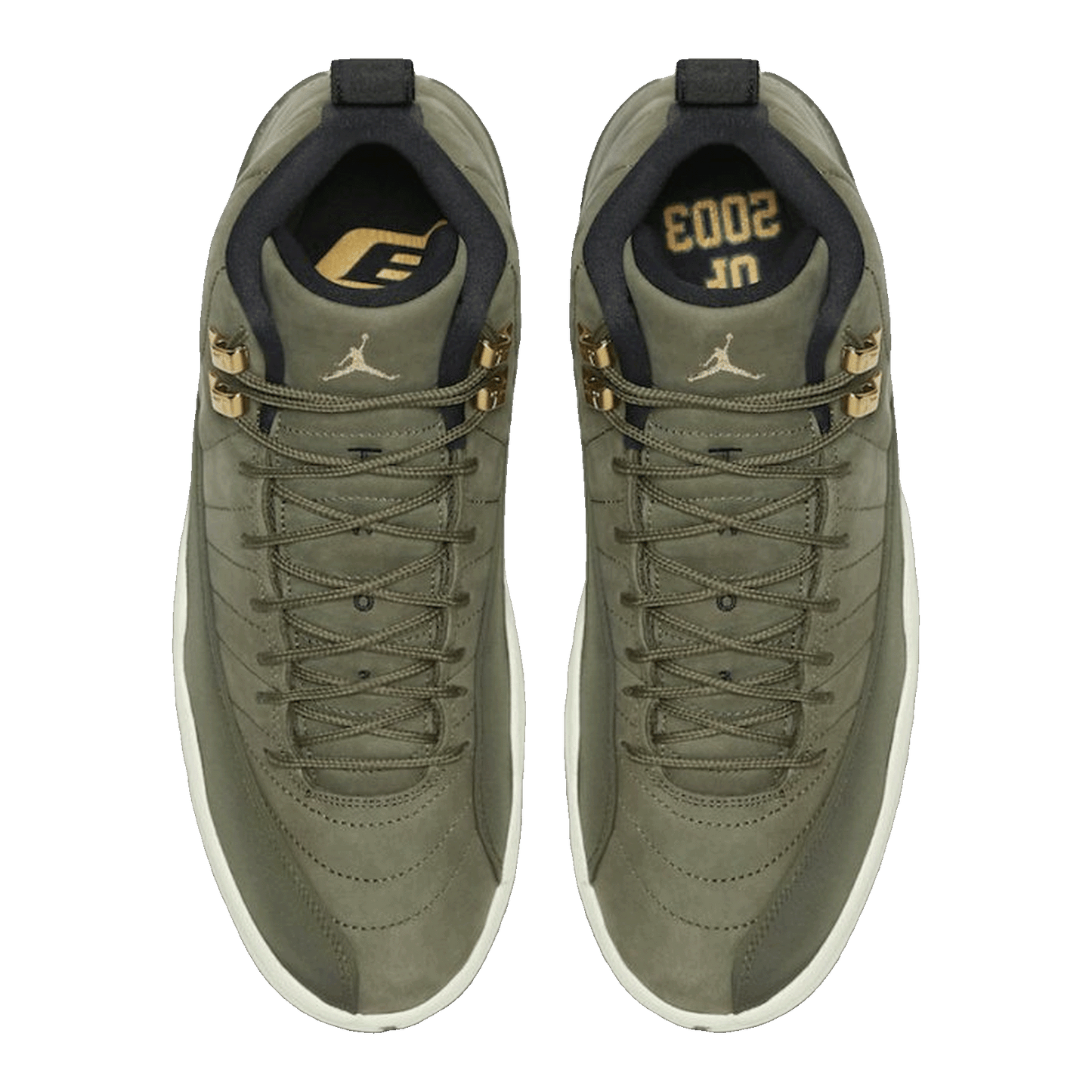 Nike Air Jordan 12 Retro Chris Paul Class Of 2003 (GS) Oben 153265-301
