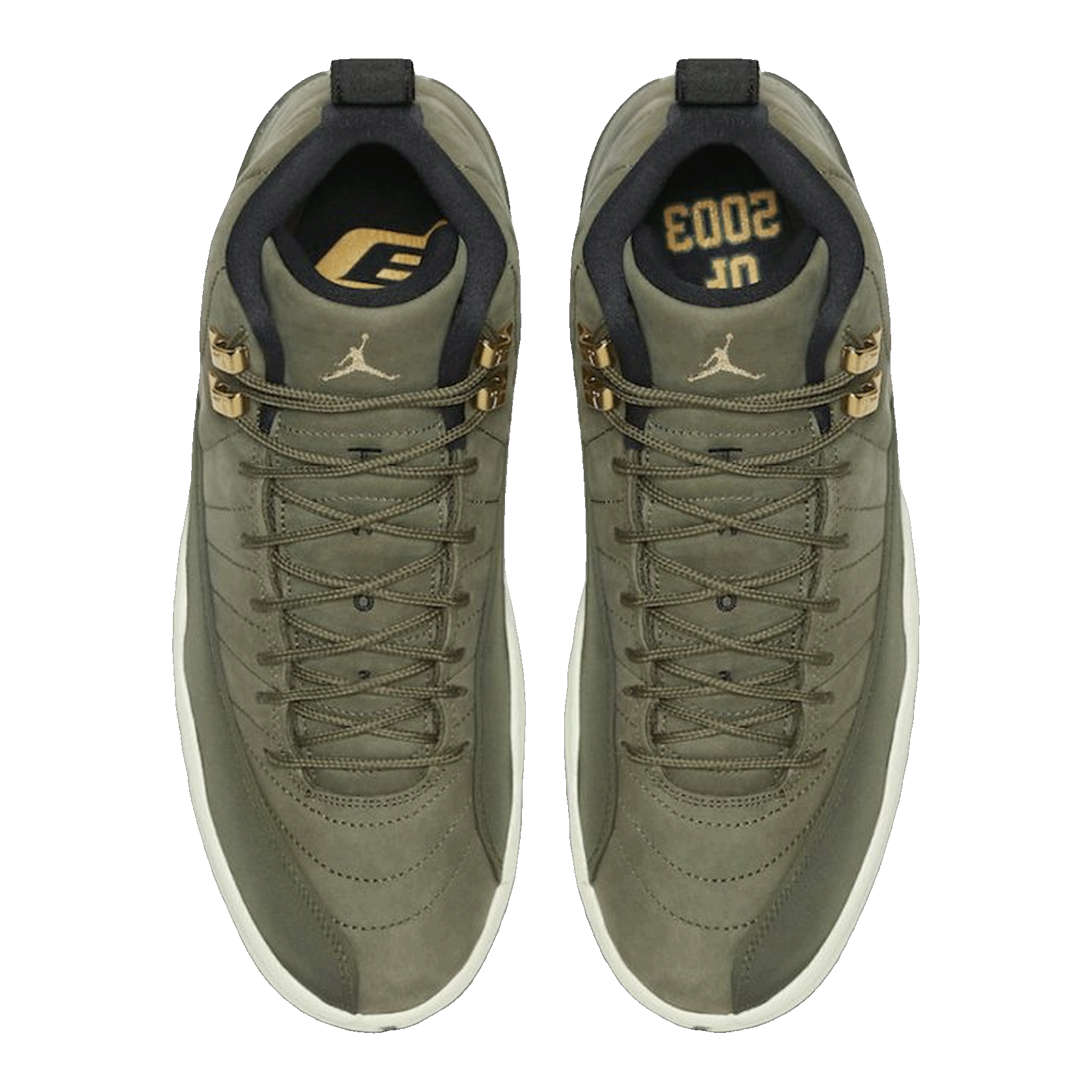 Nike Air Jordan 12 Retro Chris Paul Class Of 2003 (GS) Oben 153265-301