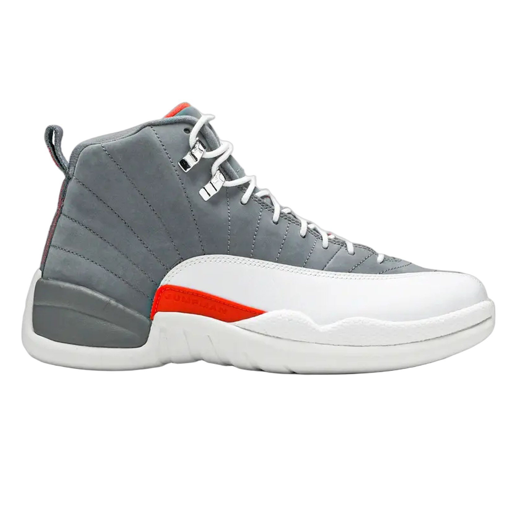 Nike Air Jordan 12 Retro Cool Grey 130690-012