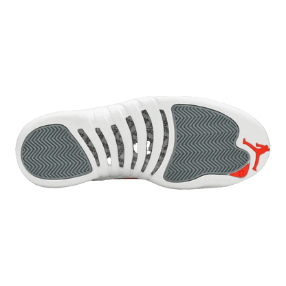 Nike Air Jordan 12 Retro Cool Grey Sohle 130690-012