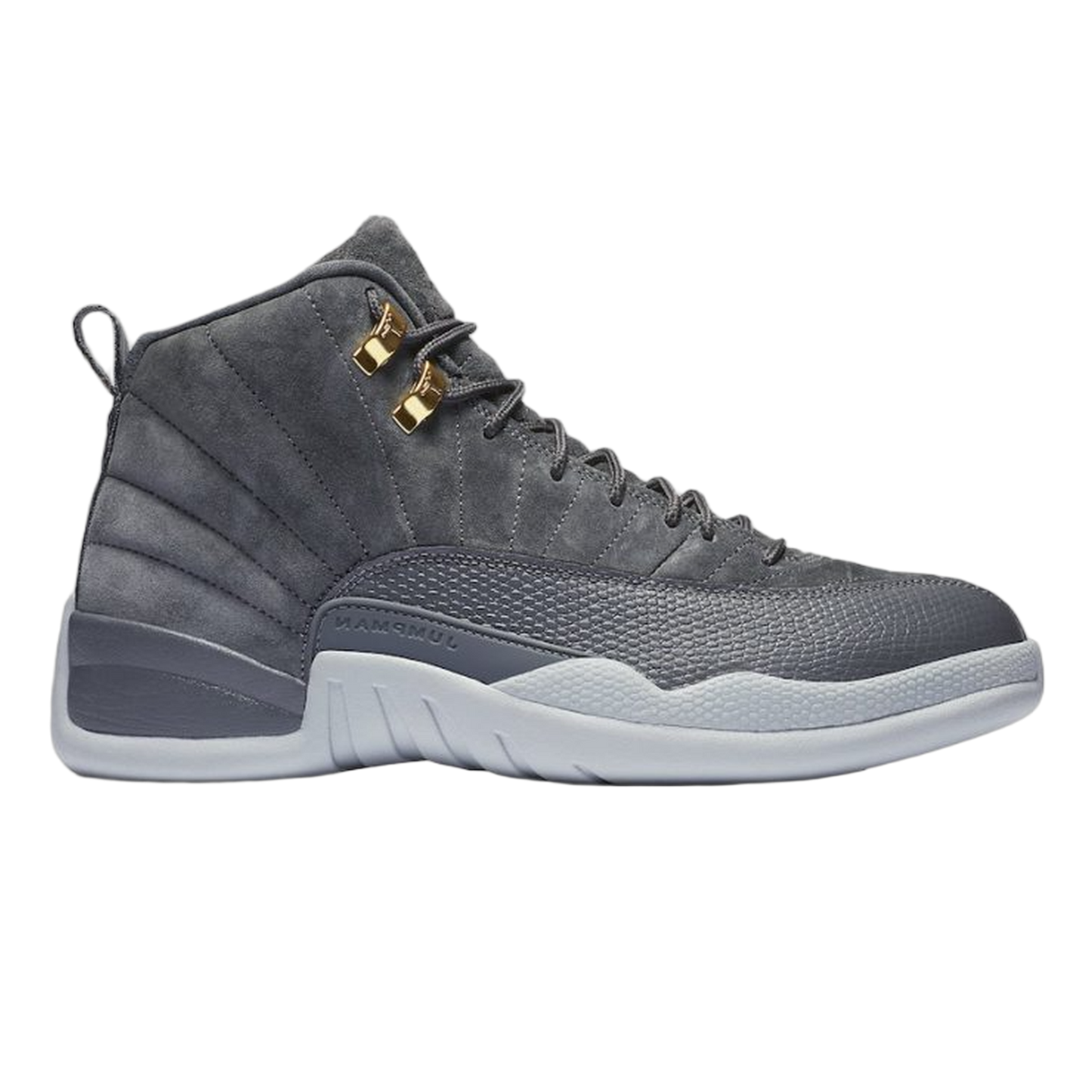 Nike Air Jordan 12 Retro Dark Grey 130690-005