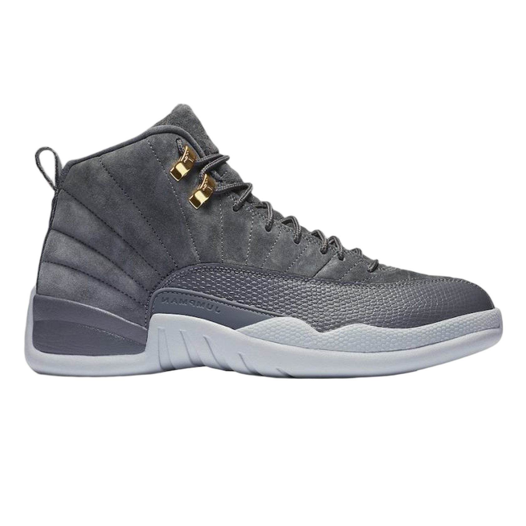 Nike Air Jordan 12 Retro Dark Grey 130690-005