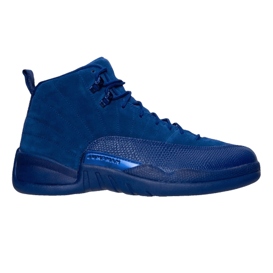 Nike Air Jordan 12 Retro Deep Royal Blue