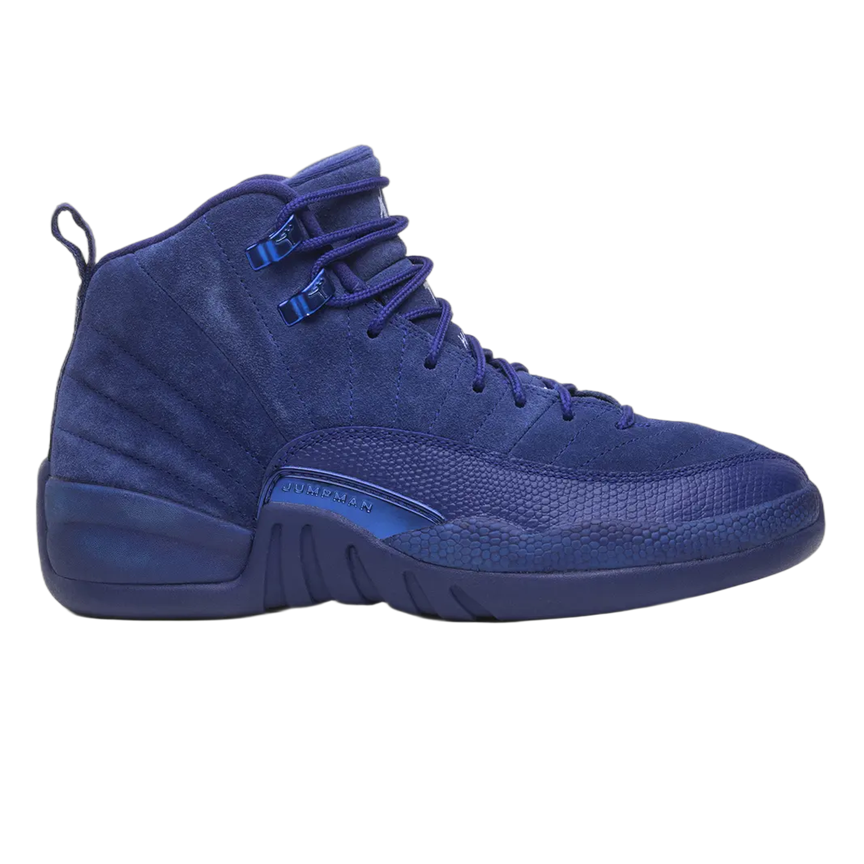 Nike Air Jordan 12 Retro Deep Royal Blue (GS) 153265-400