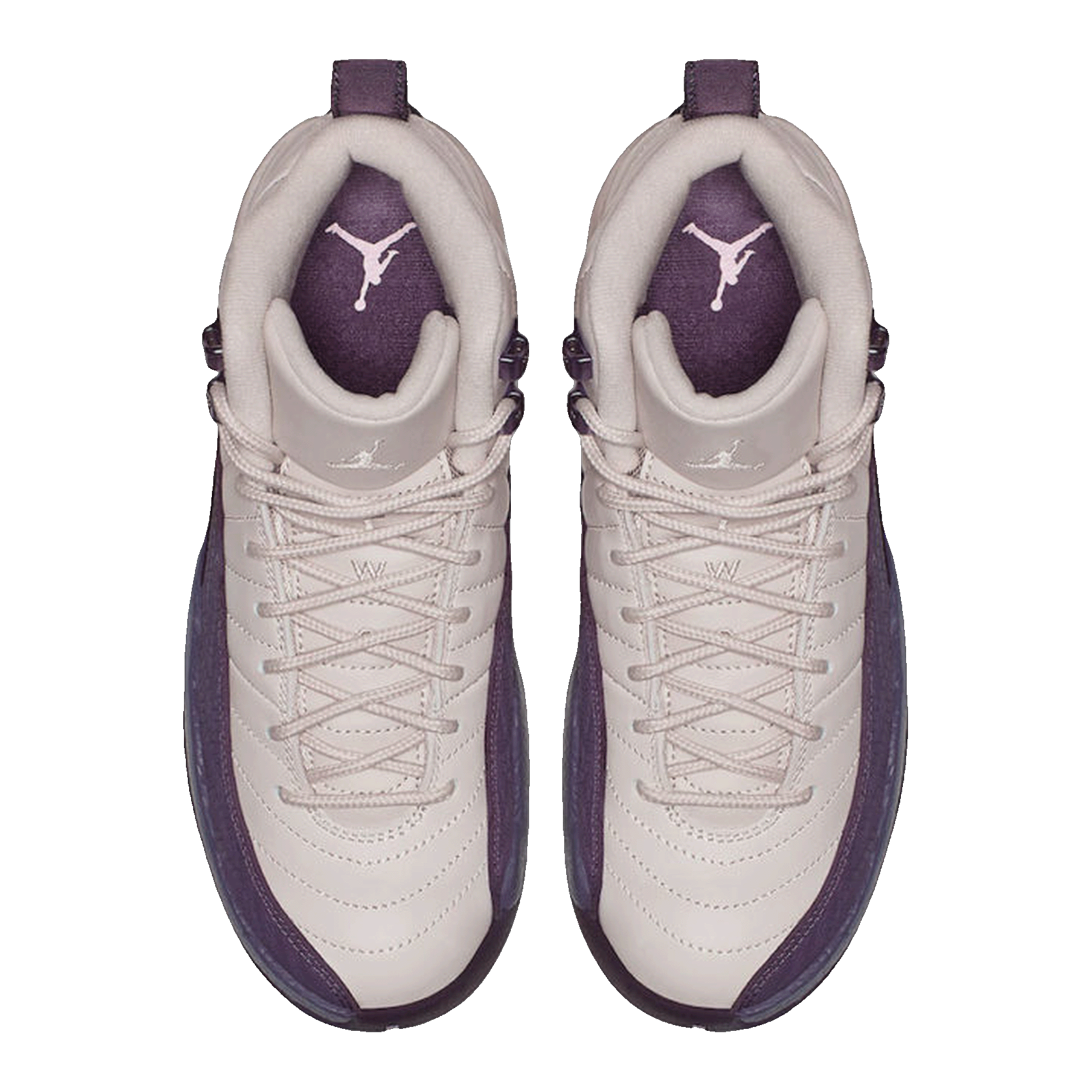 Nike Air Jordan 12 Retro Desert Sand (GS) Oben 510815-001