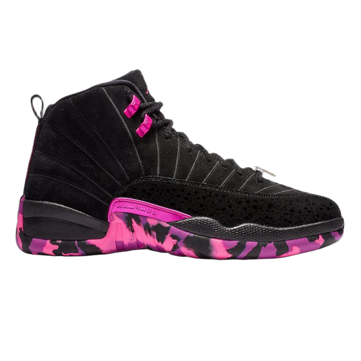 Nike Air Jordan 12 Retro Doernbecher (2017) AH6987-023