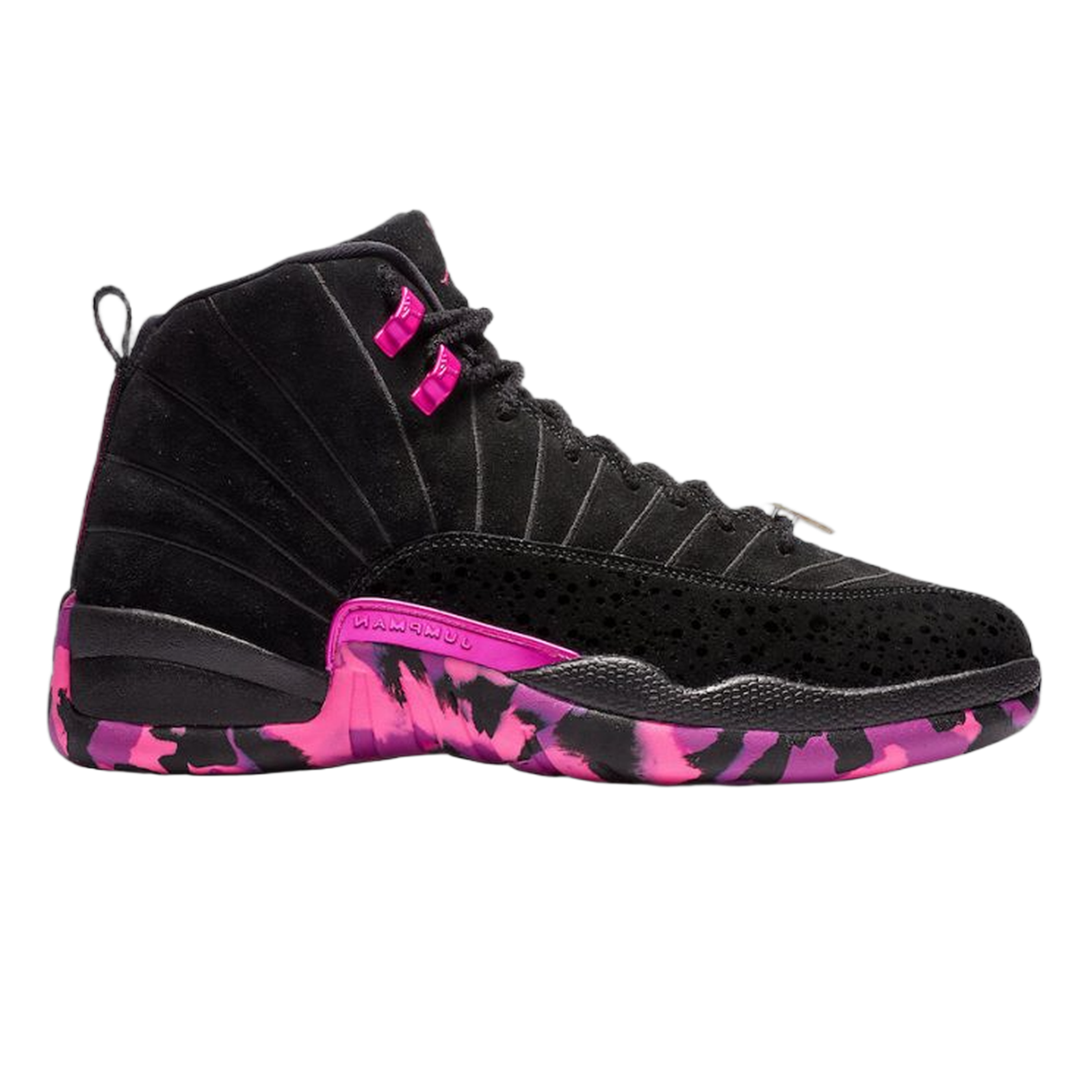 Nike Air Jordan 12 Retro Doernbecher (2017) AH6987-023