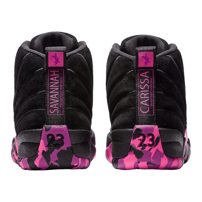 Nike Air Jordan 12 Retro Doernbecher (2017) Back AH6987-023