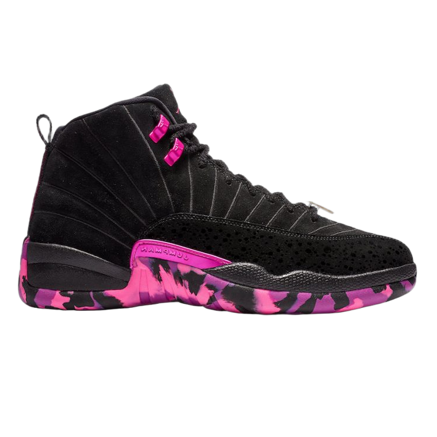 Nike Air Jordan 12 Retro Doernbecher (2017) (GS) AH6988-023