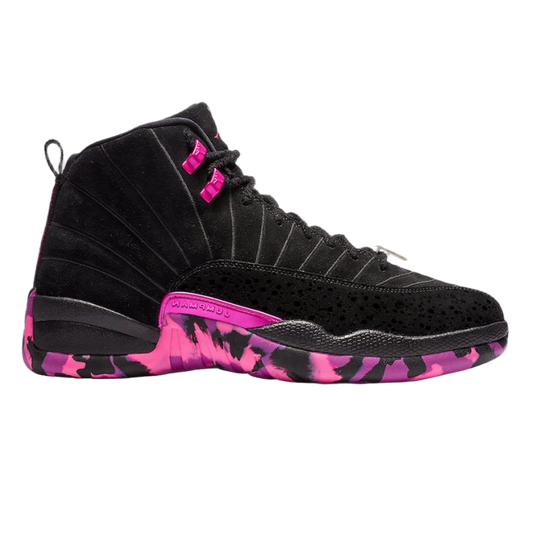 Nike Air Jordan 12 Retro Doernbecher (2017) (GS) AH6988-023