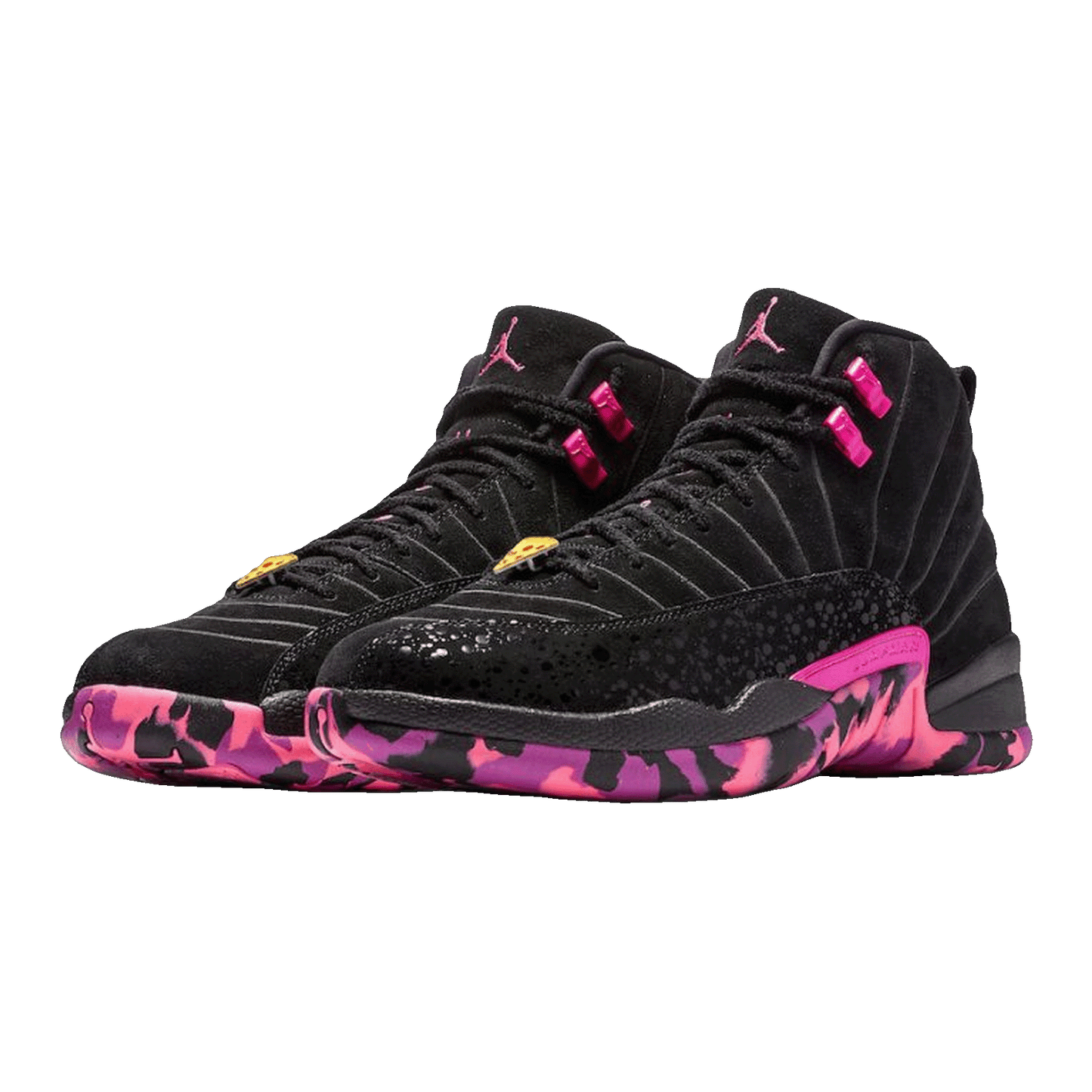 Nike Air Jordan 12 Retro Doernbecher (2017) (GS) Side AH6988-023
