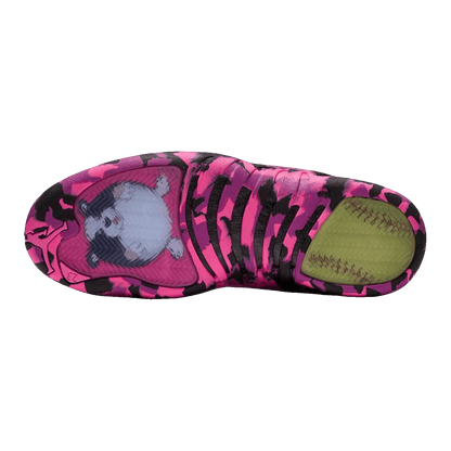 Nike Air Jordan 12 Retro Doernbecher (2017) (GS) Sohle