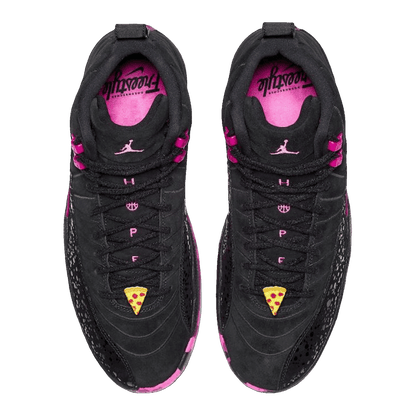 Nike Air Jordan 12 Retro Doernbecher (2017) Oben AH6987-023