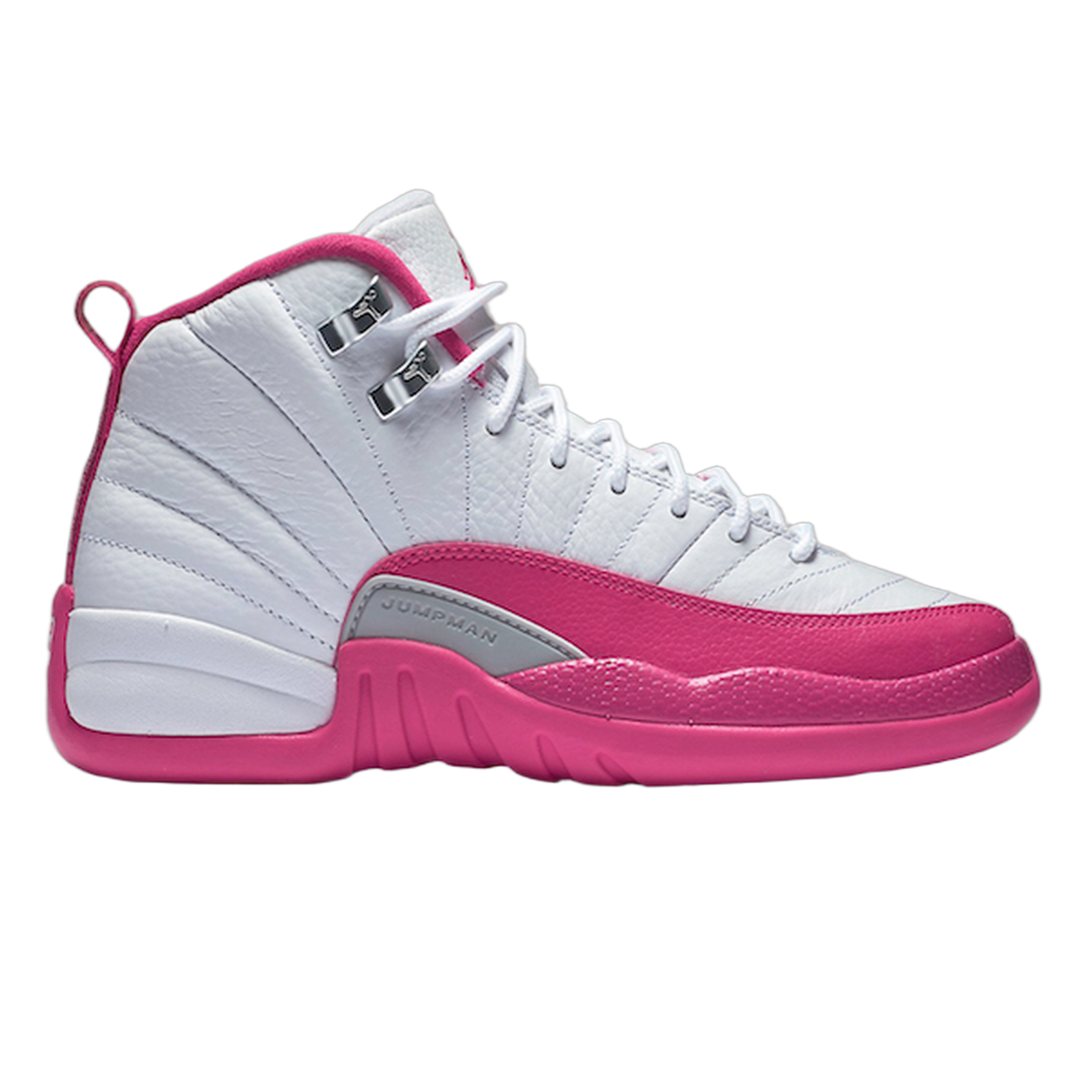 Nike Air Jordan 12 Retro Dynamic Pink (GS) 510815-109