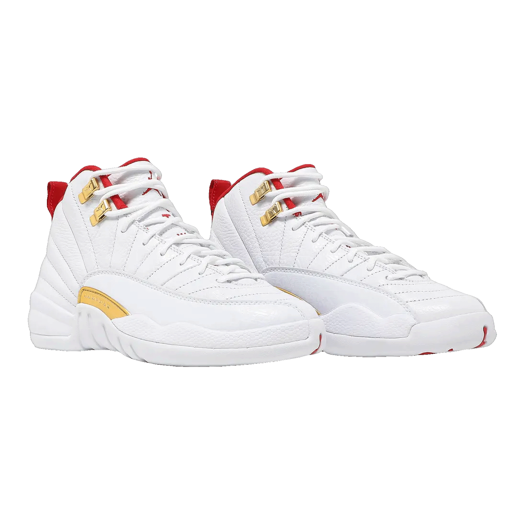 Nike Air Jordan 12 Retro FIBA (2019) (GS) Side 153265-107