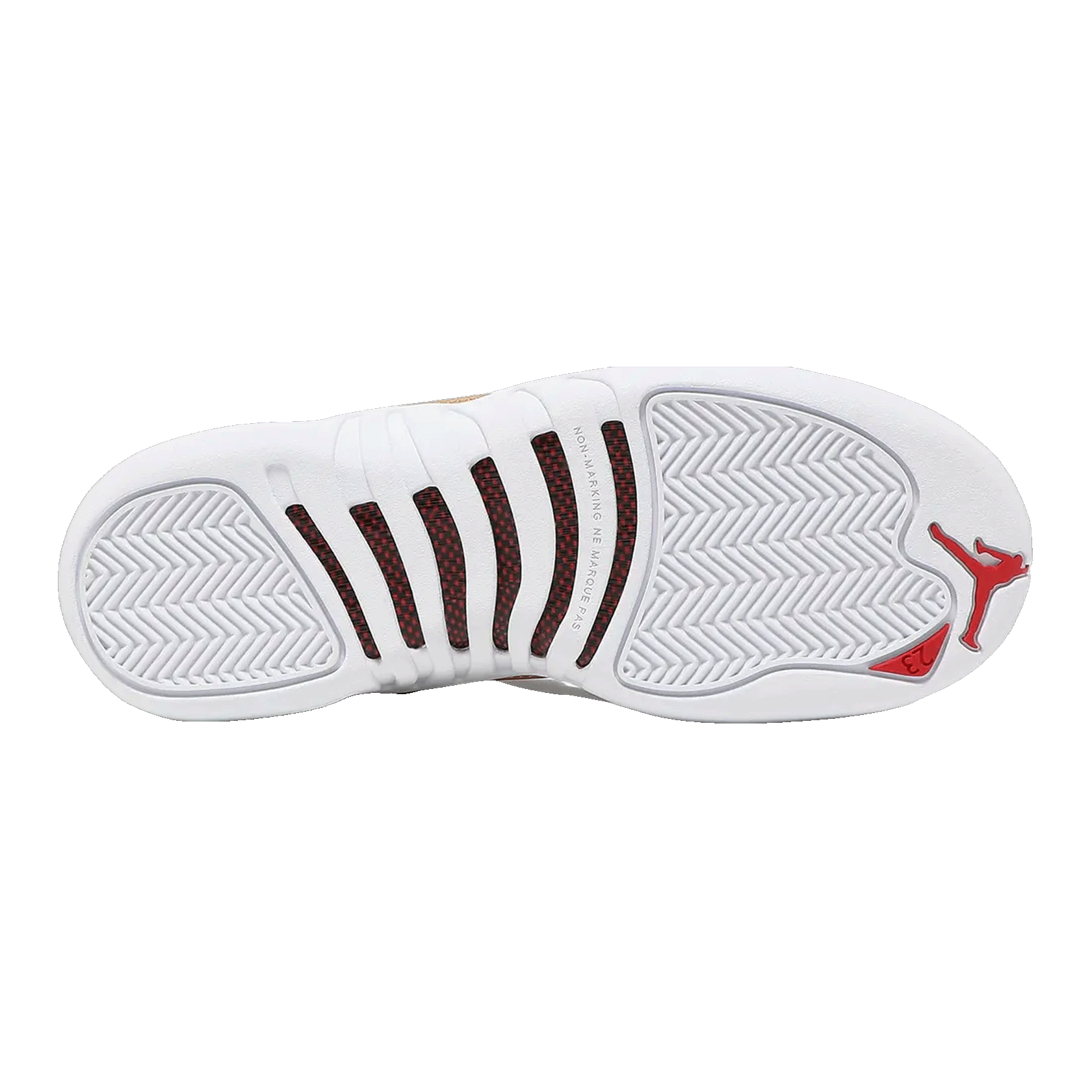 Nike Air Jordan 12 Retro FIBA (2019) (GS) Sohle 153265-107