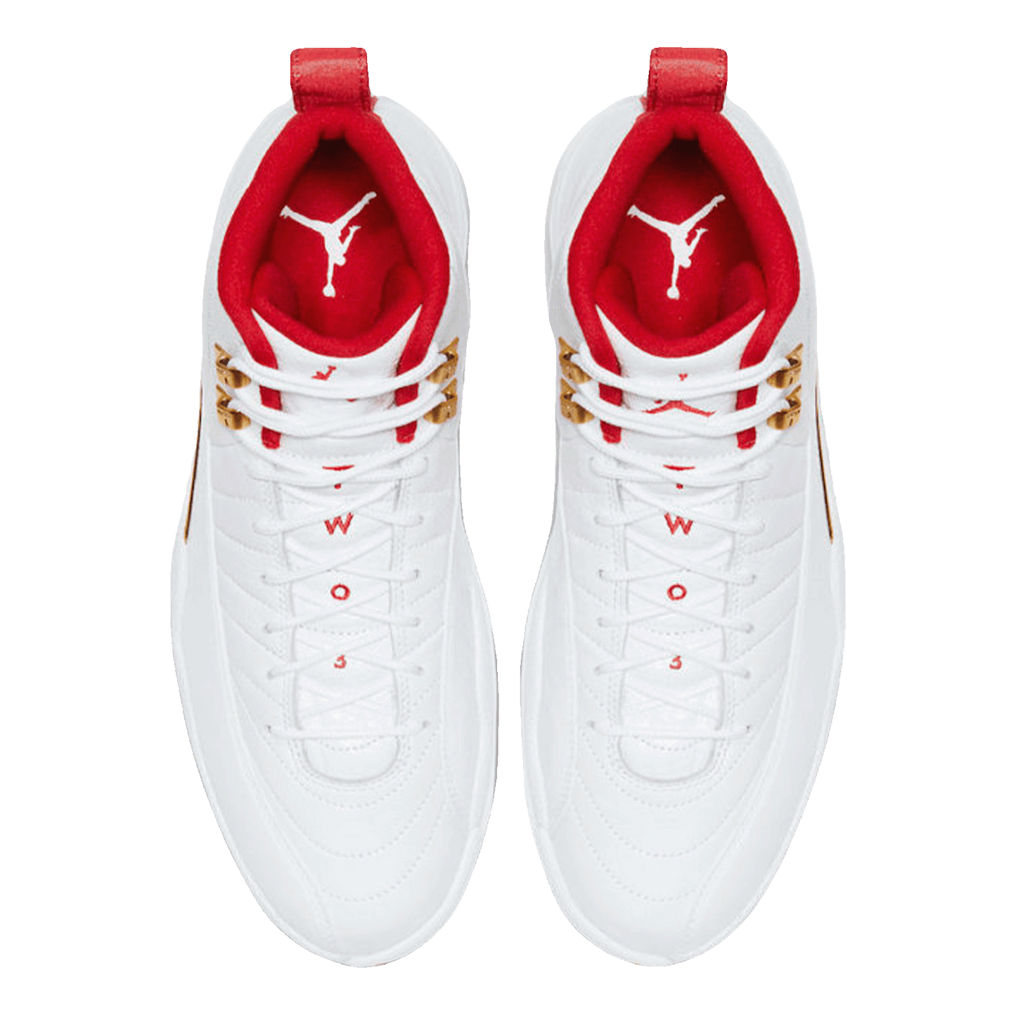 Nike Air Jordan 12 Retro FIBA (2019) Oben