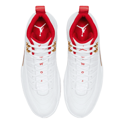Nike Air Jordan 12 Retro FIBA (2019) Oben