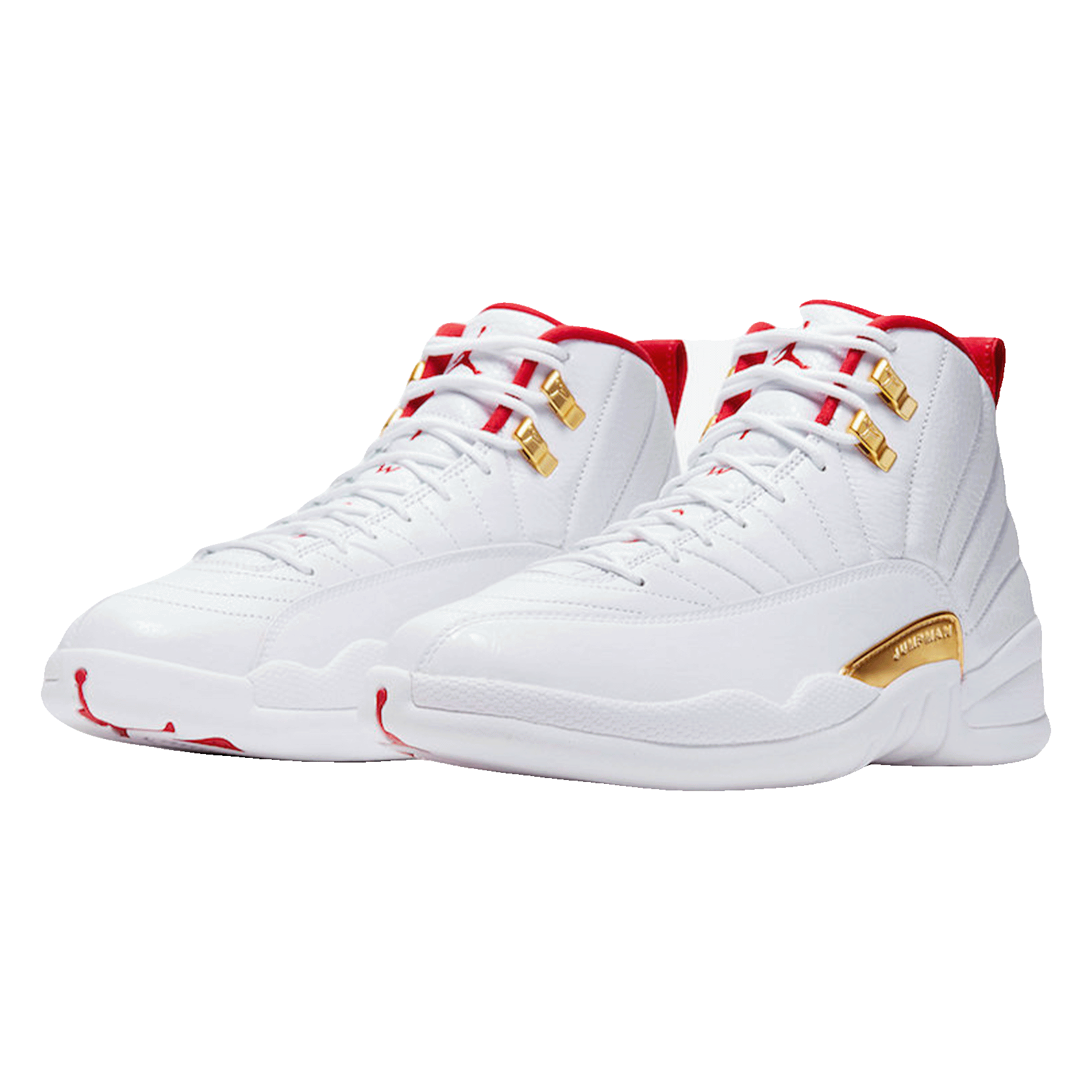 Nike Air Jordan 12 Retro FIBA (2019) Side