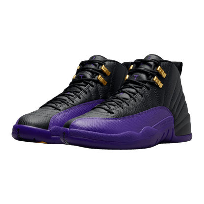 Nike Air Jordan 12 Retro Field Purple (GS) Side