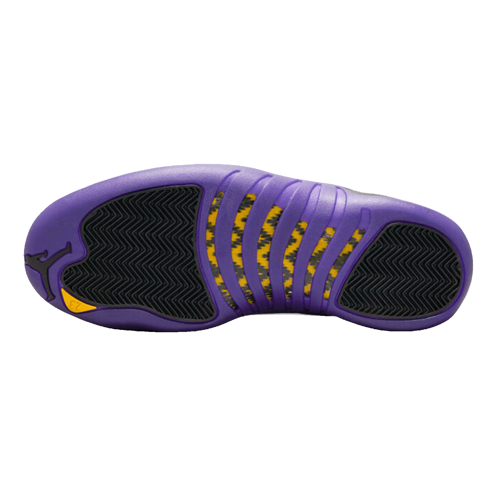 Nike Air Jordan 12 Retro Field Purple (GS) Sohle