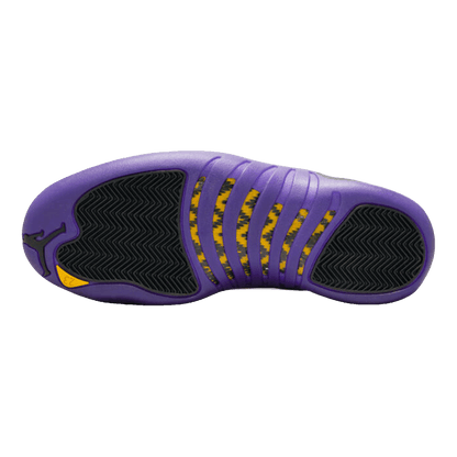 Nike Air Jordan 12 Retro Field Purple (GS) Sohle