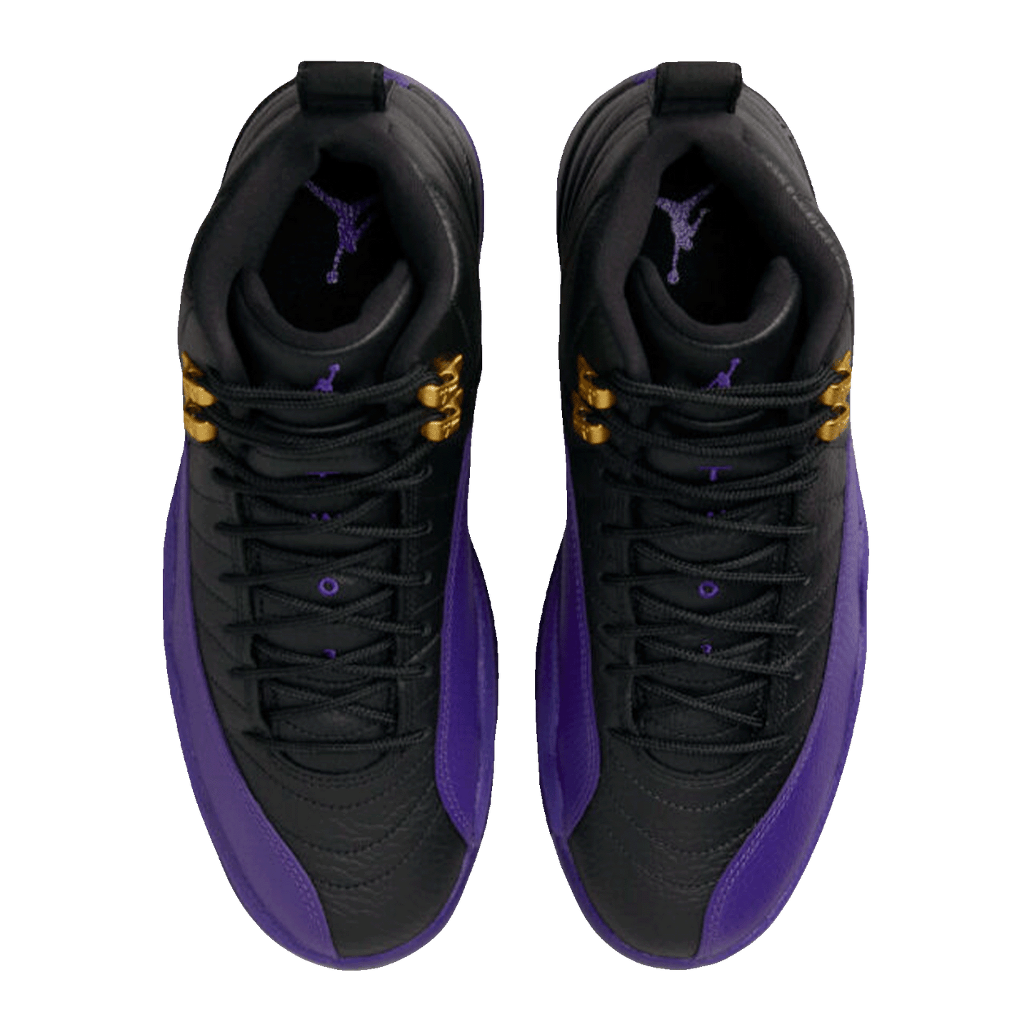 Nike Air Jordan 12 Retro Field Purple Oben