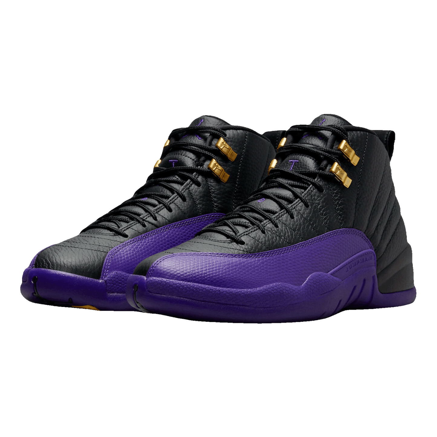 Nike Air Jordan 12 Retro Field Purple Side