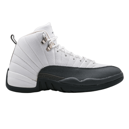 Nike Air Jordan 12 Retro Flint Grey 136001-102