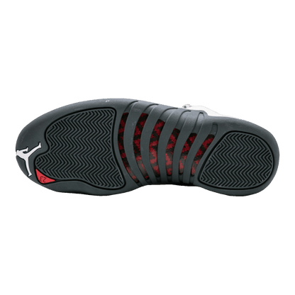 Nike Air Jordan 12 Retro Flint Grey Sohle 136001-102
