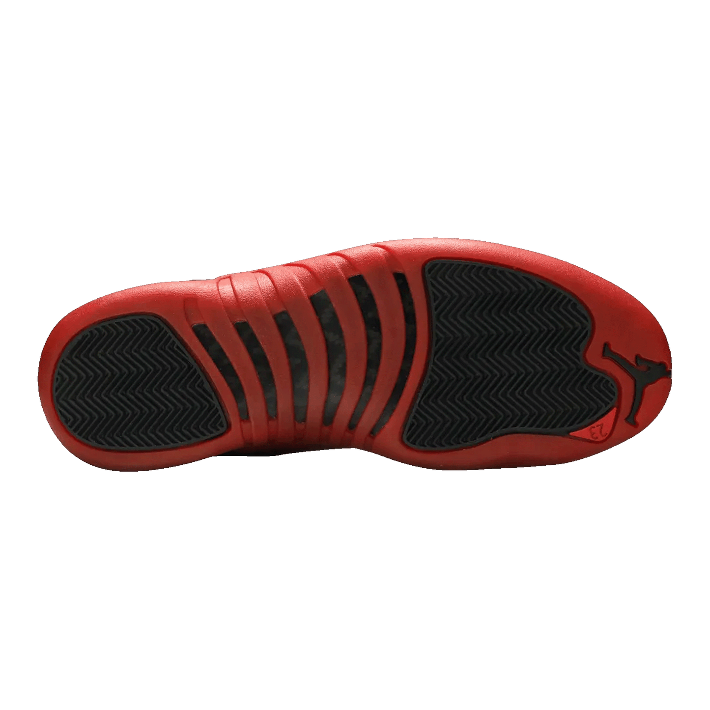 Nike Air Jordan 12 Retro Flu Game (2003) Sohle