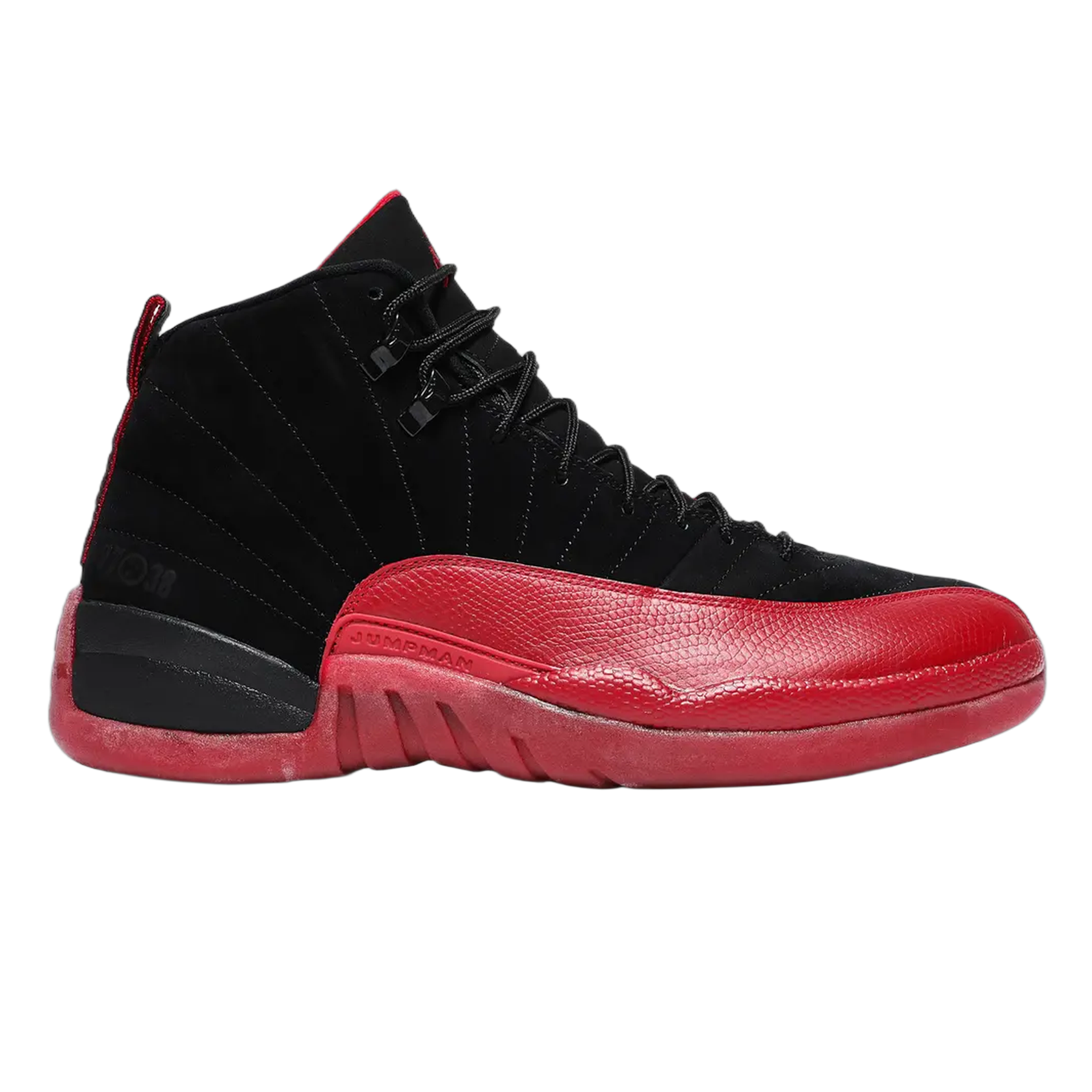 Nike Air Jordan 12 Retro Flu Game (2009) 130690-065